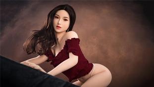 160cm Full Silicone Newest gay Europe Face Sexy Doll in Sex Products For Man realistic sex toys male masturbator sex dolls invented by AUTOMATIC WOMAN